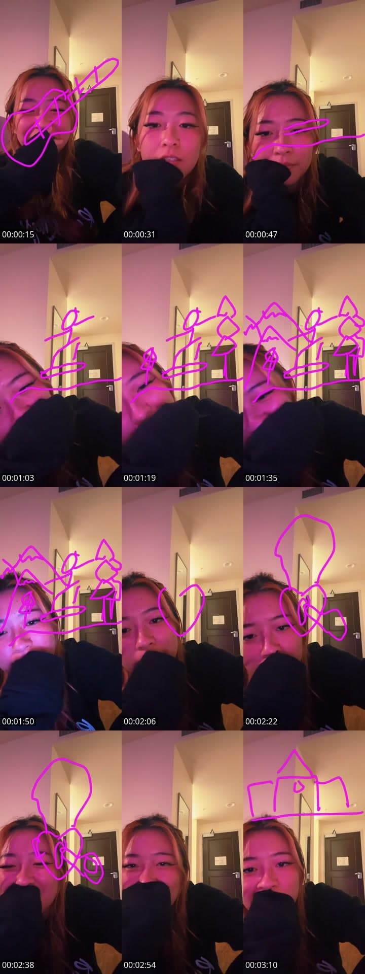 secret live