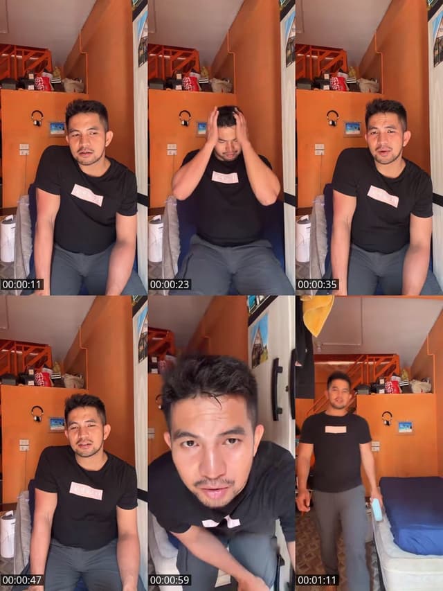 Past TikTok live: Danau Toba. Haloo by @hargtap