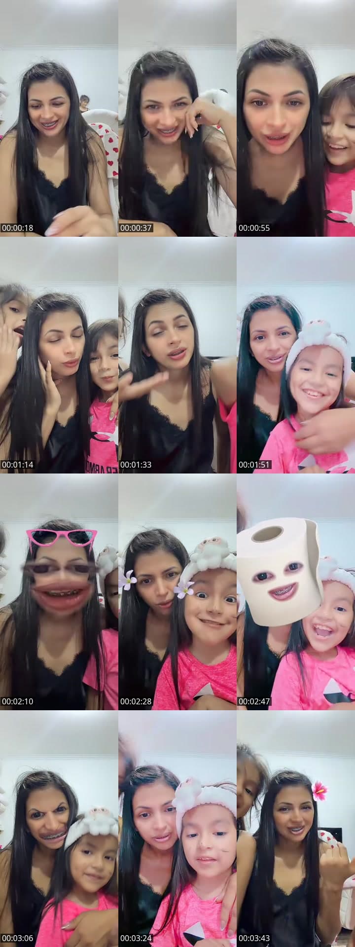 @american.gianna TikTok live stream