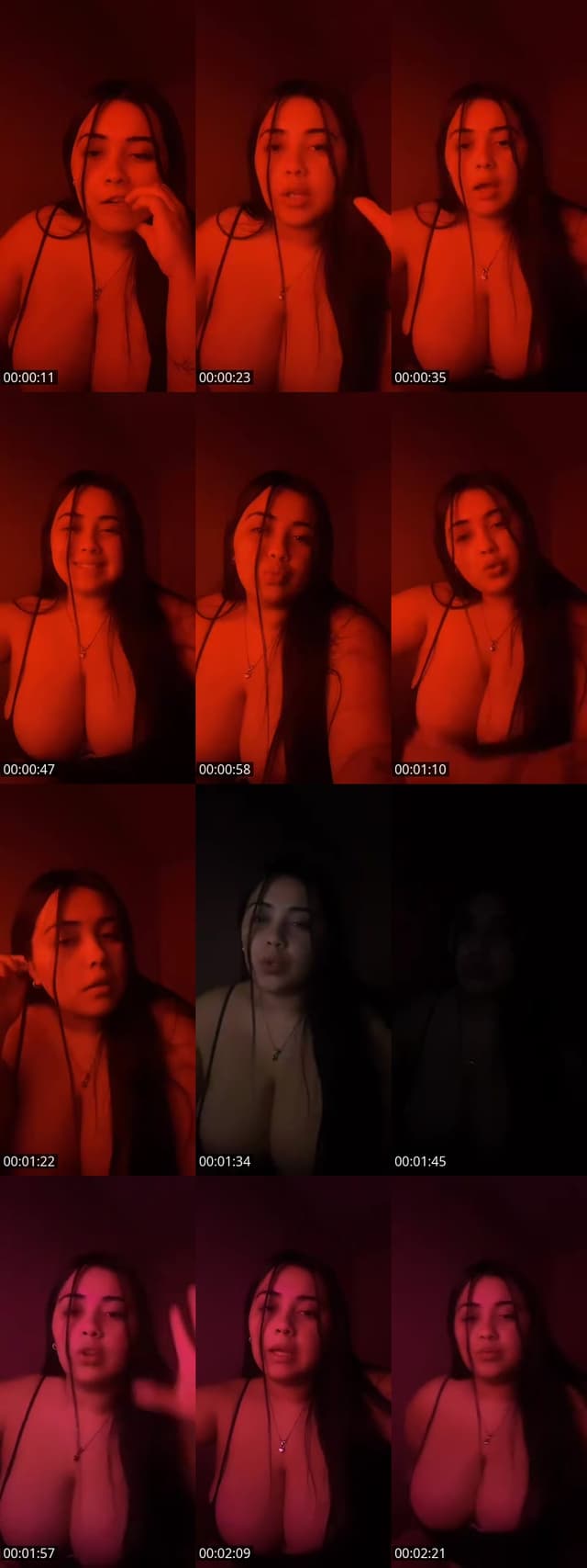 @martinaabrils past TikTok live from 2026-05-07
