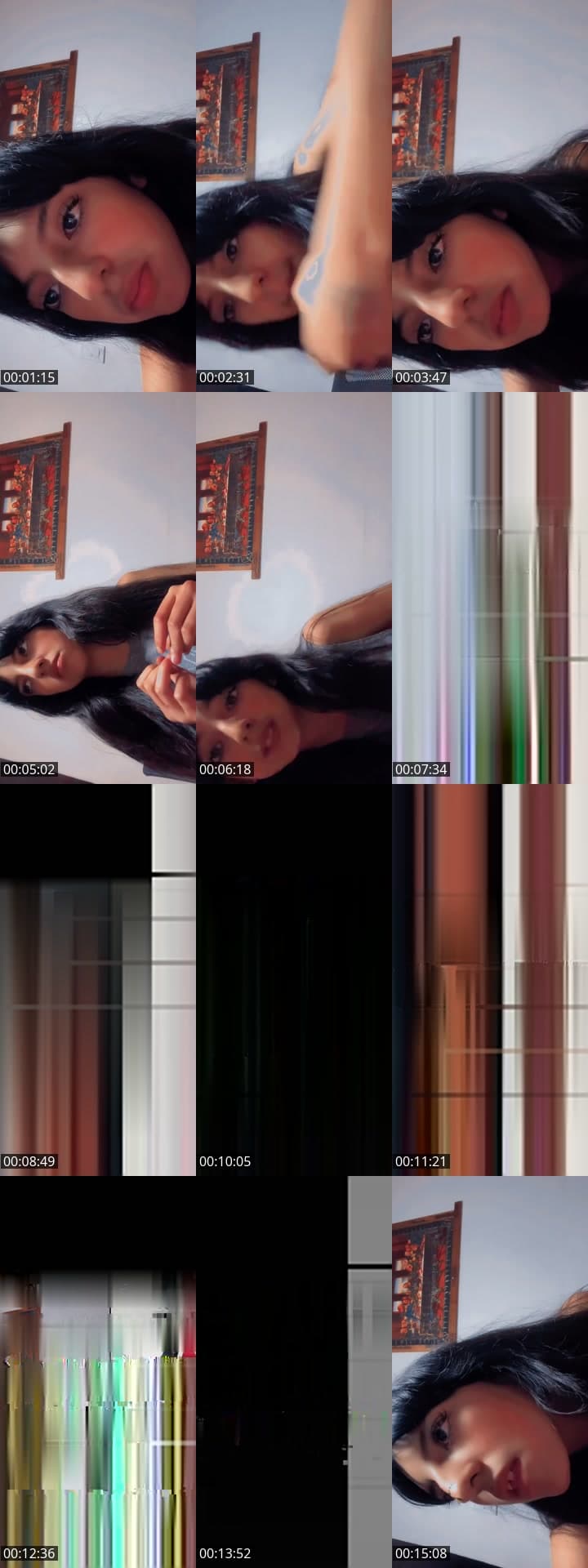 @mikaelaf2013 TikTok live stream