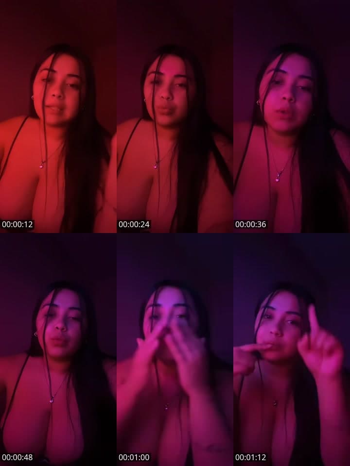 @martinaabrils TikTok live stream