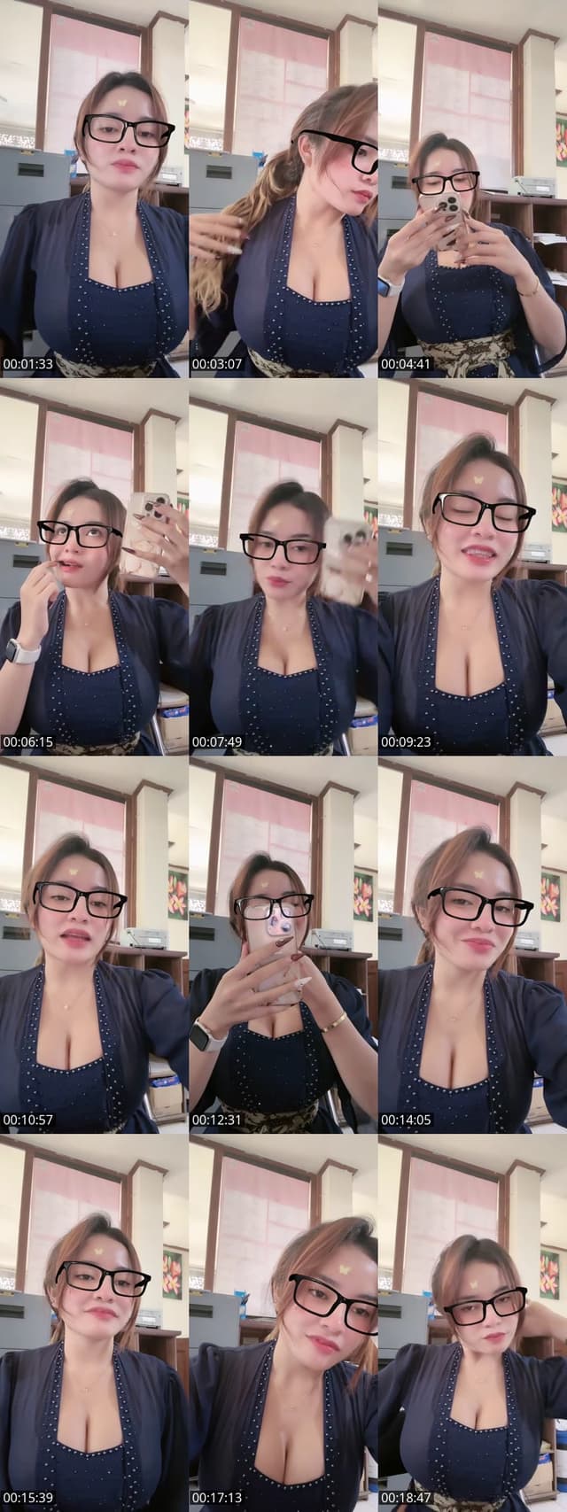 TikTok live: P by @zkjshgl