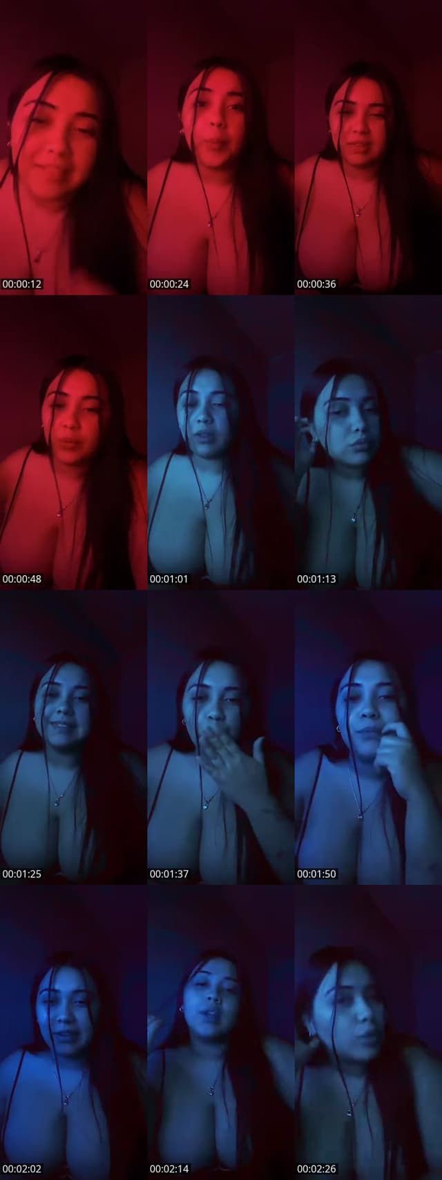 @martinaabrils past TikTok live from 2026-05-07