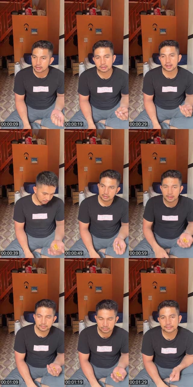 Past TikTok live: Danau Toba. Haloo by @hargtap