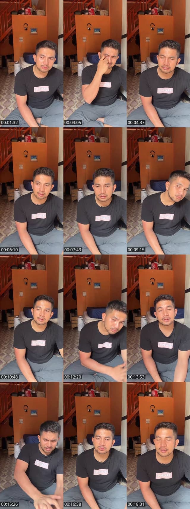 Past TikTok live: Danau Toba. Haloo by @hargtap