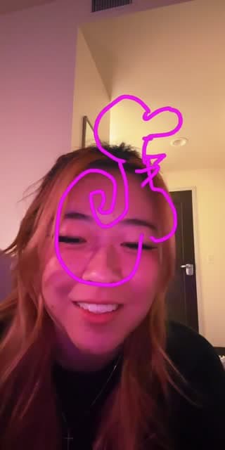 TikTok live: secret live by @mitten_ears