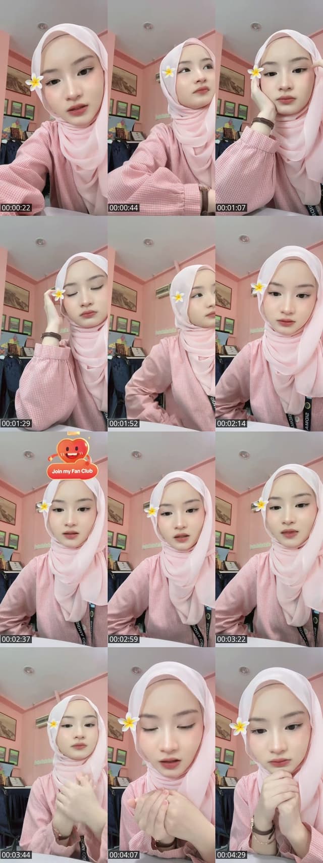 TikTok live: event trbuka sidma 18hb by @nrlalyfthazl