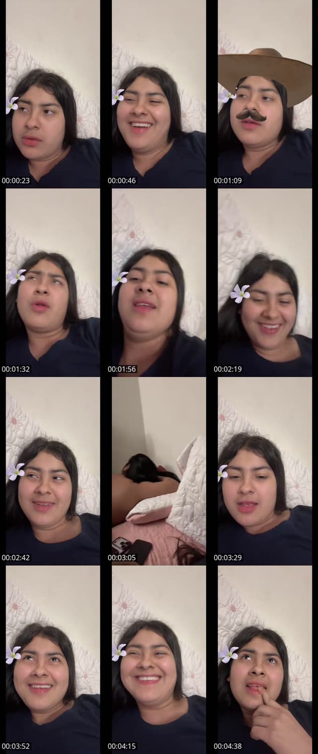 TikTok live: Ayuda by @portillogeorge