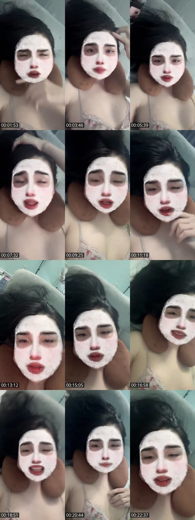 TikTok live: 🫀 by @khanhnhi213