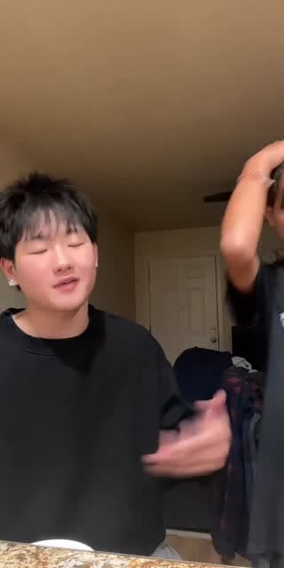 First time going live