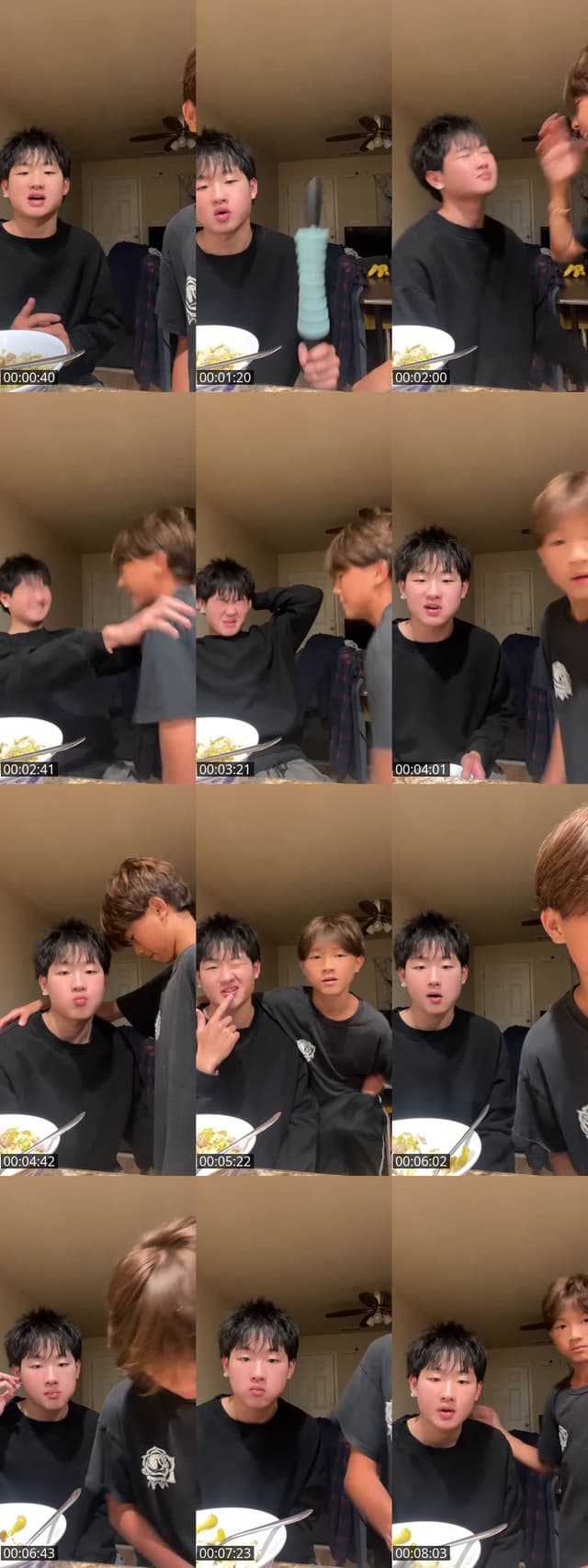 TikTok live: First time going live by @brandonlor_