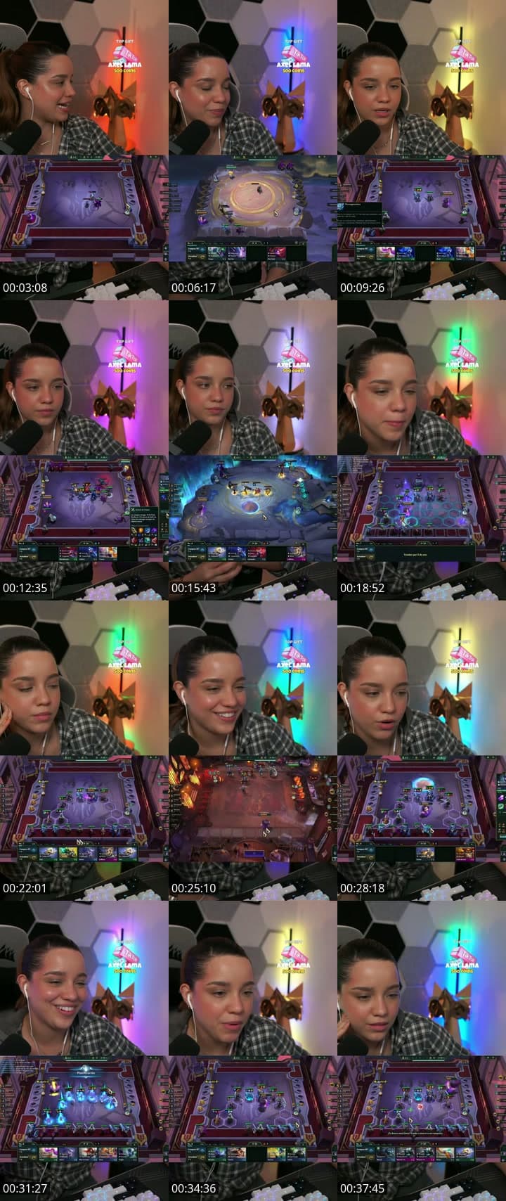 batallas y TFT