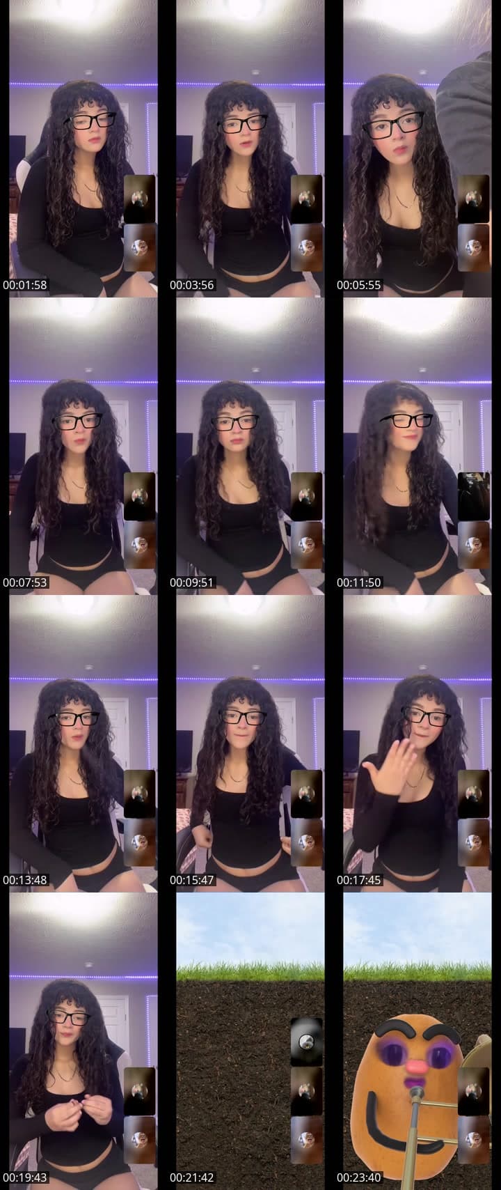 @lilymartijd66 TikTok live stream
