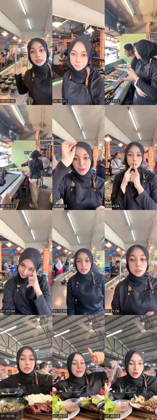 Past TikTok live: tak masuk takde manis manis by @_.nrsyahiraa