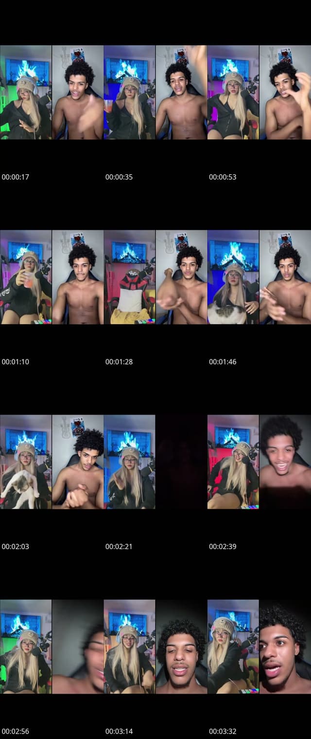 TikTok live: Hablemos un poquito 🫶🏼💗 by @lenay_vv