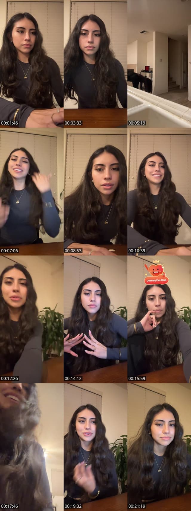@sofiafreakingpeener TikTok live from 2026-05-07