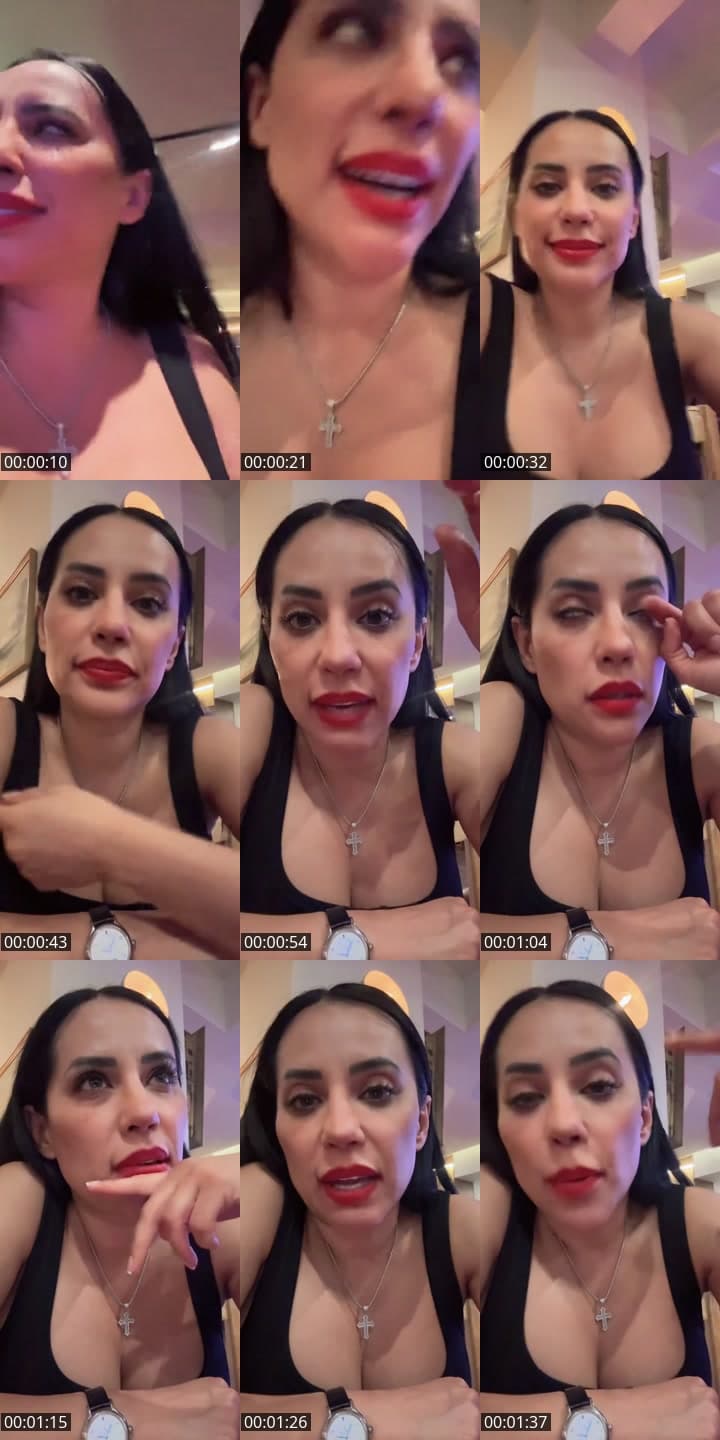 @sandracuevas_ TikTok live stream