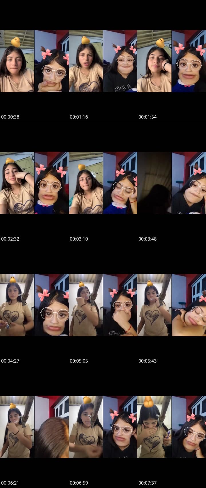 @carol...220 TikTok live stream