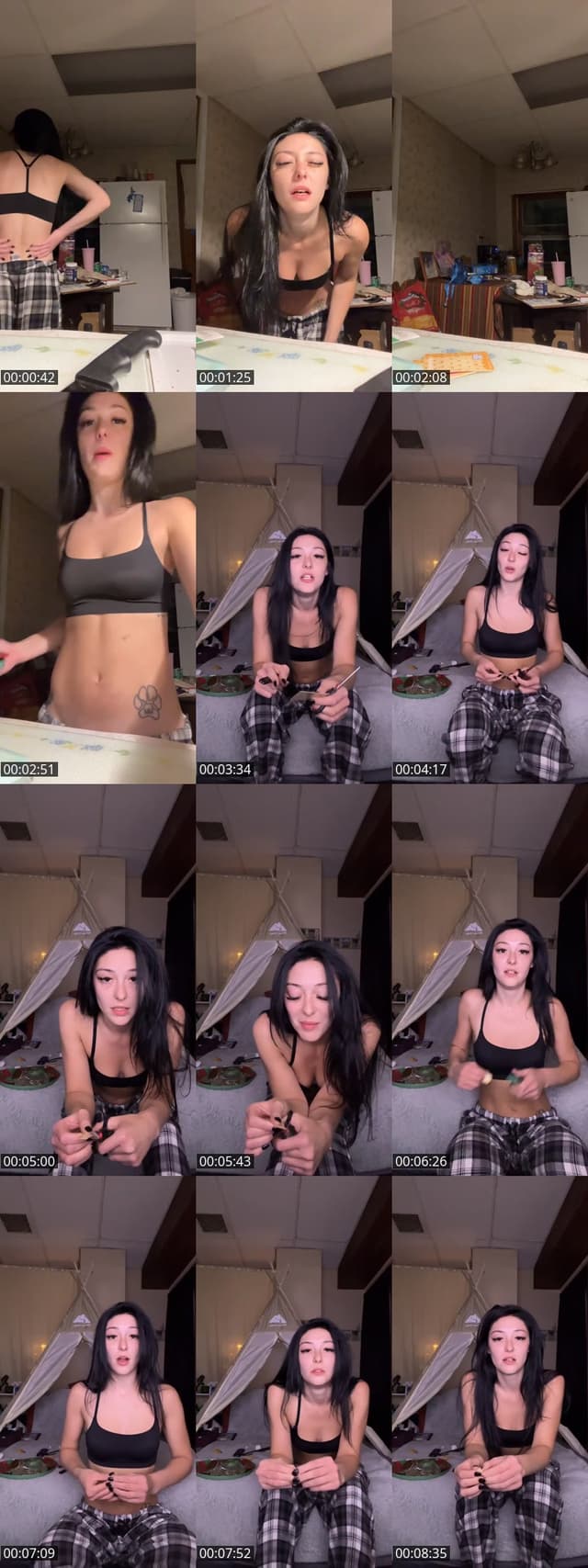 TikTok live: Just here by @eanidvans