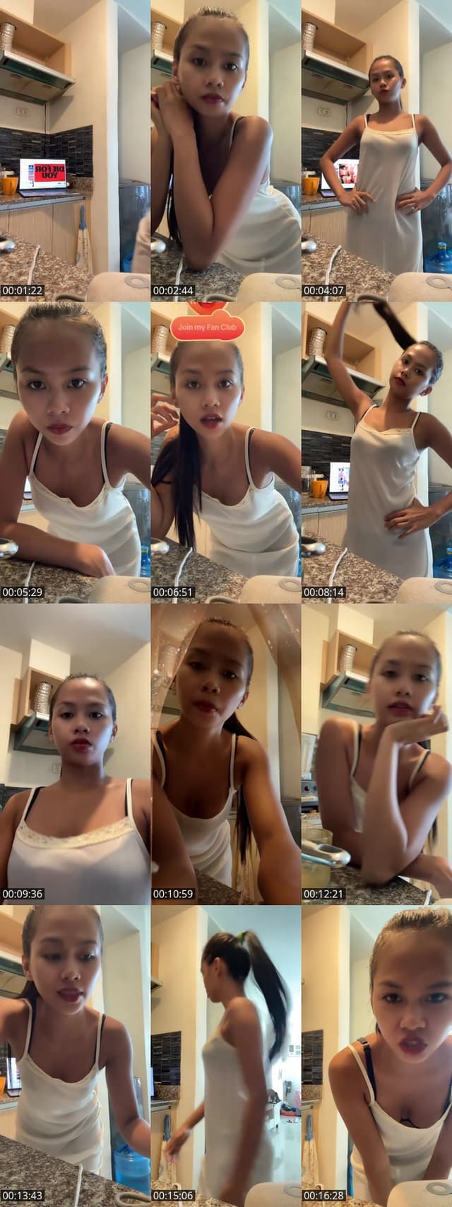 TikTok live: Talk to me by @jesylsgallary