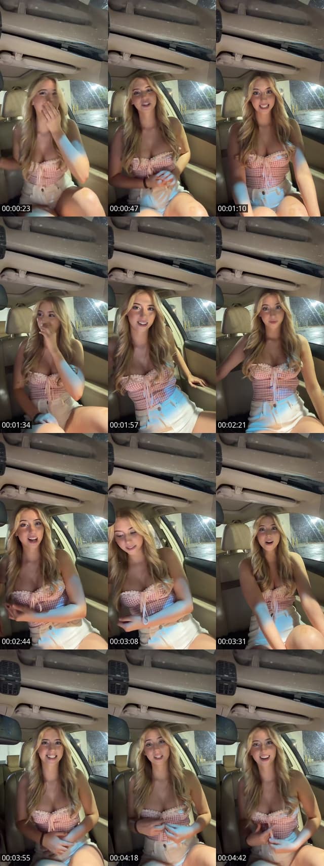 Past TikTok live: First live be nice by @___afterdark__