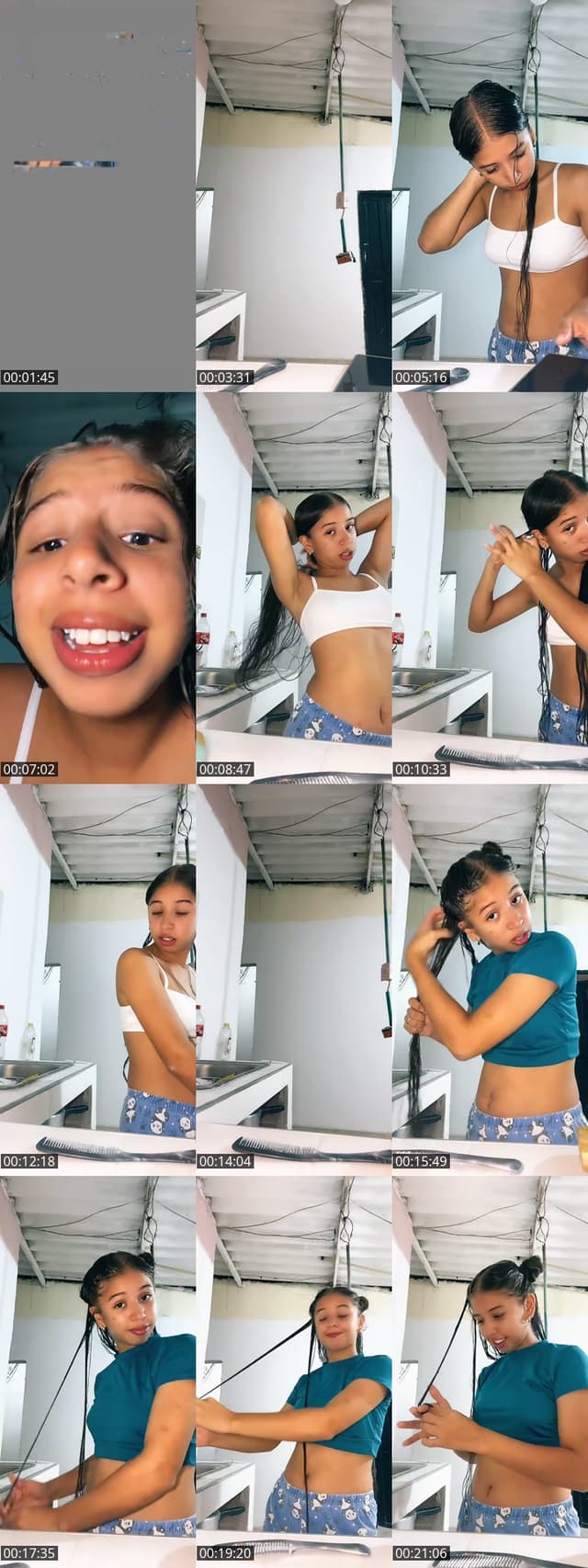 Past TikTok live: Holaaa by @dominguezkarla1