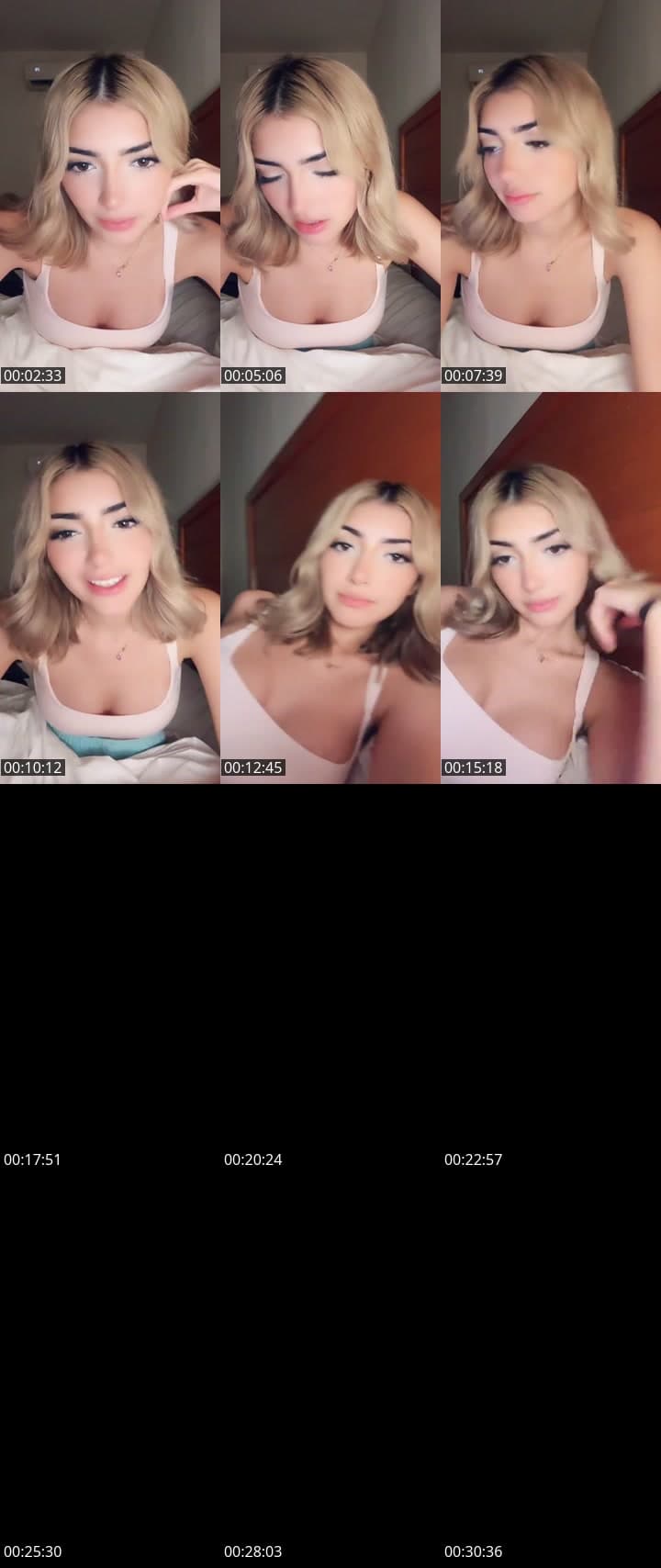 Te ha mencionado