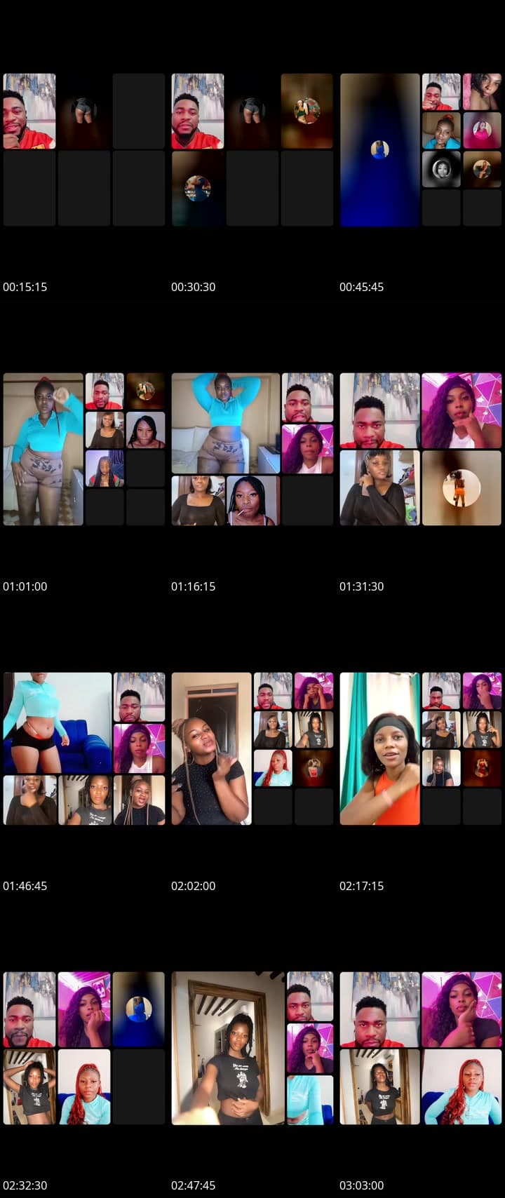 @rockysteel2 TikTok live stream