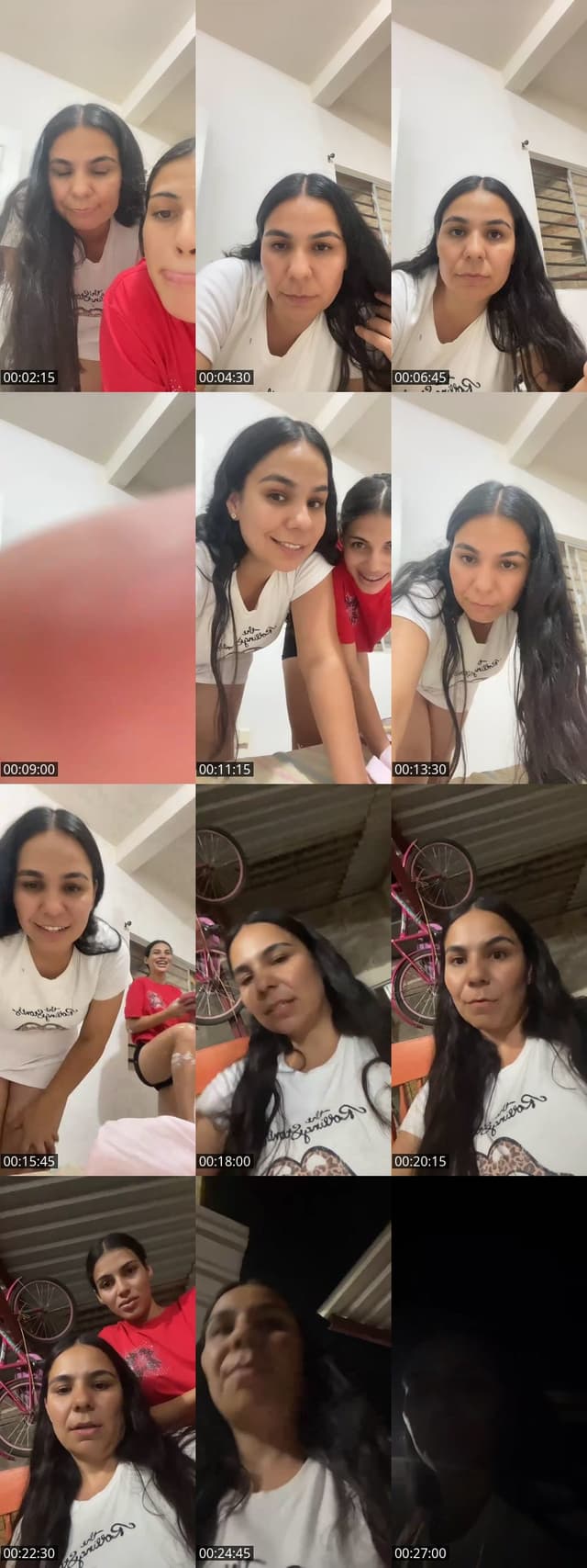 TikTok live: Hubican a la pintora blu!? by @arazelygalvan20
