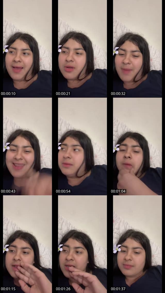 TikTok live: Ayuda by @portillogeorge