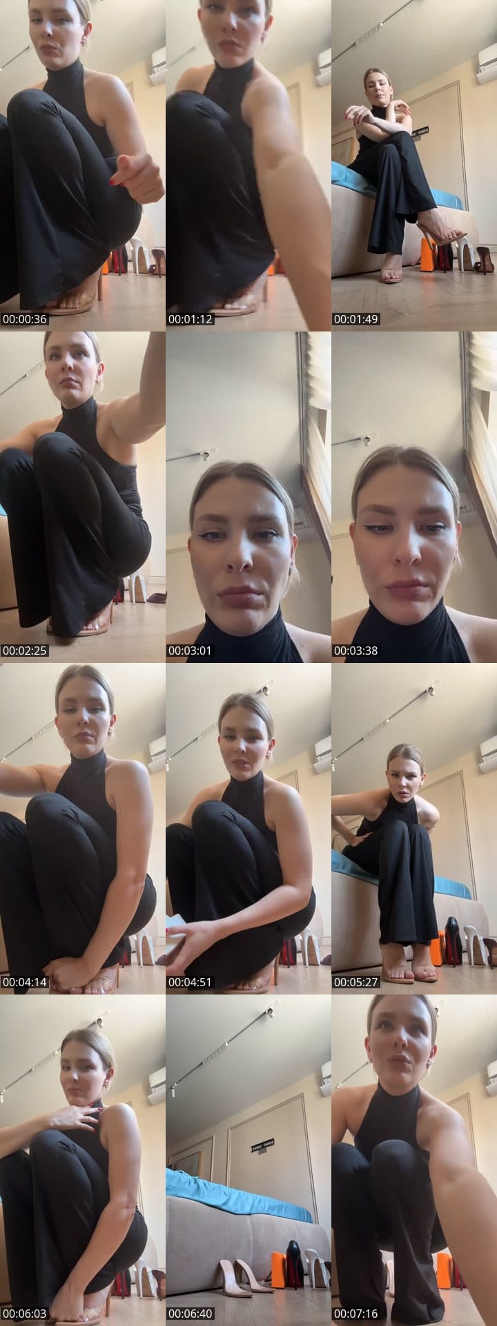 @larisa_lori TikTok live stream