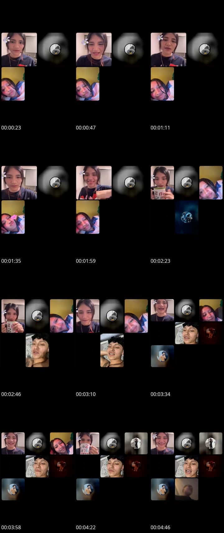 Jodiendo un rato