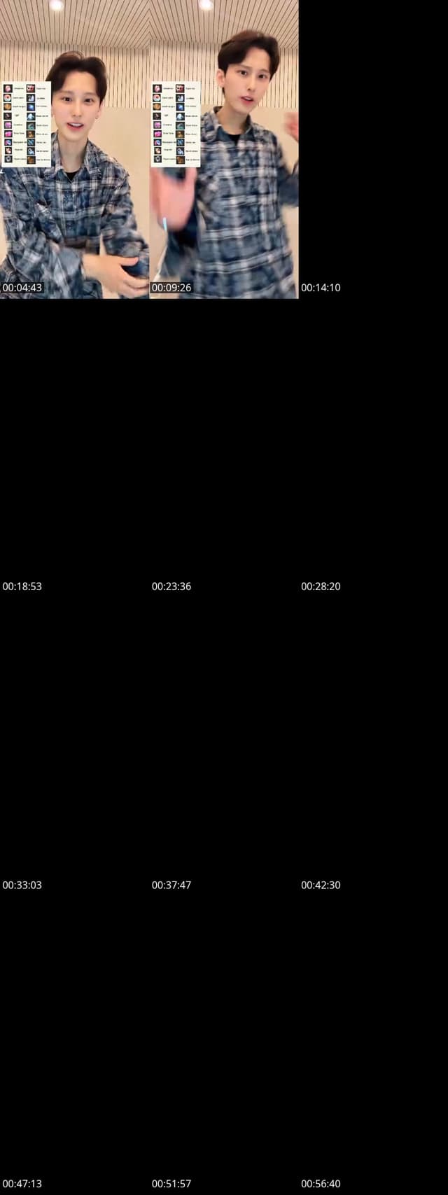 TikTok live: Day 1 of comeback. Welcome! by @lucete3333