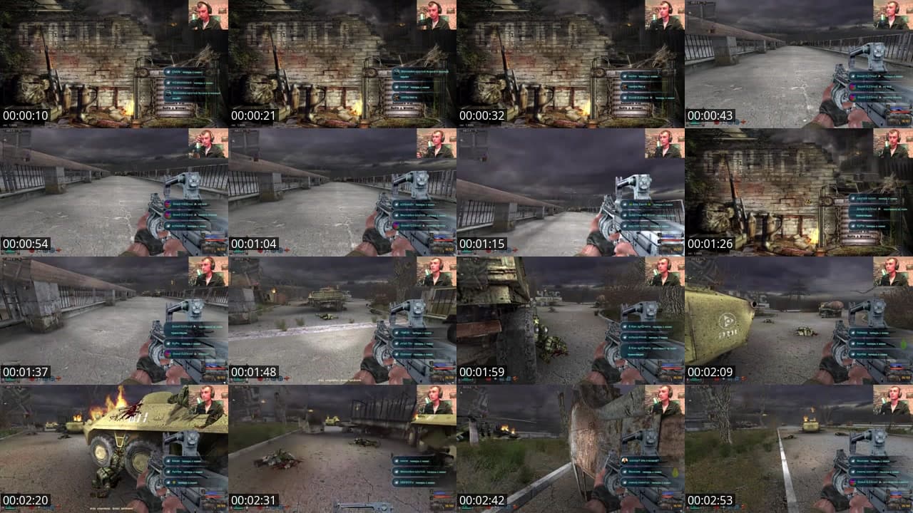 Играем в S.T.A.L.K.E.R