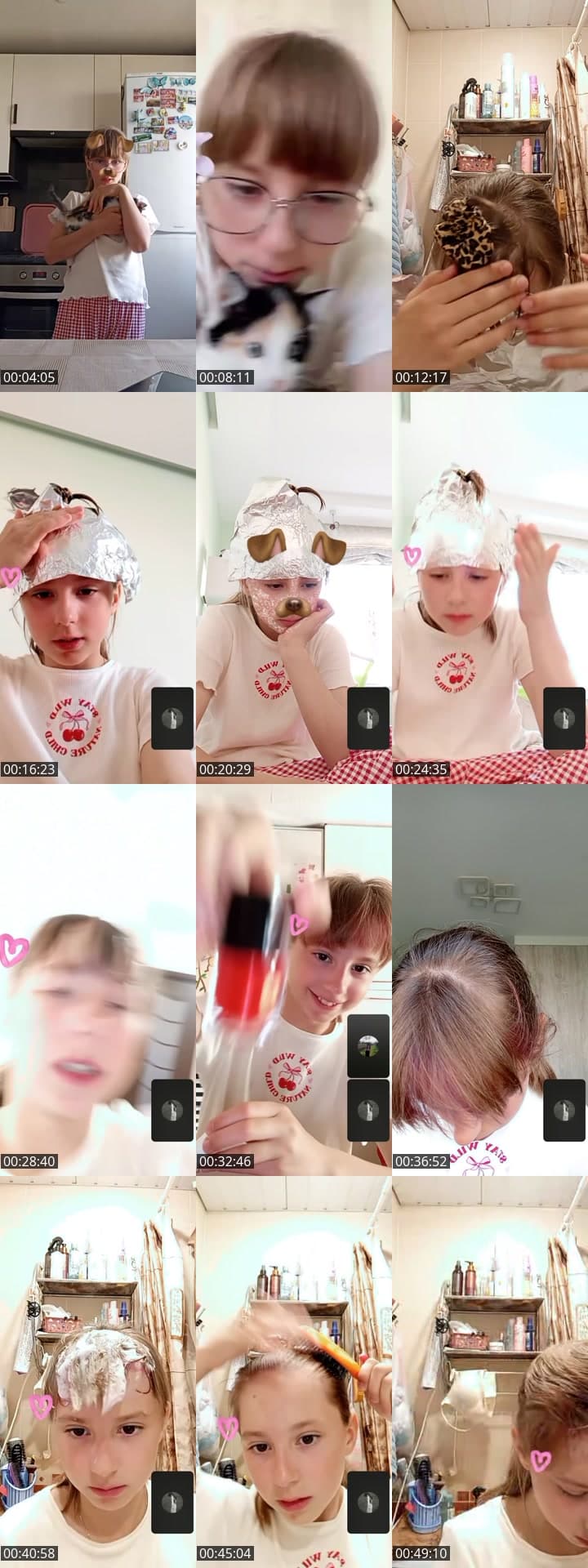 @vikylik0625 TikTok live stream