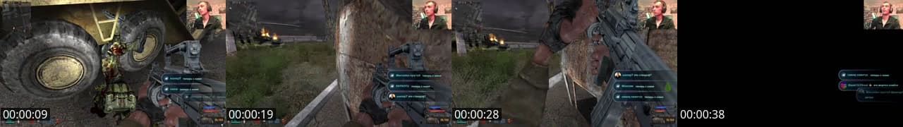Играем в S.T.A.L.K.E.R