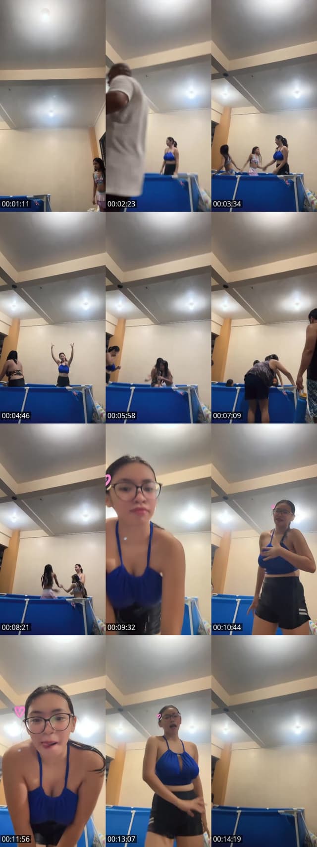 TikTok live: hiii by @mushrummm_