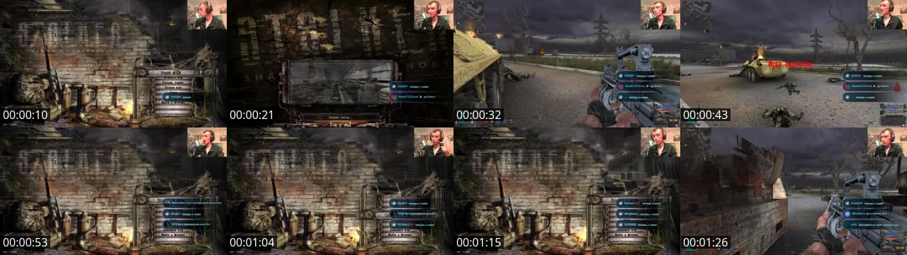 Играем в S.T.A.L.K.E.R