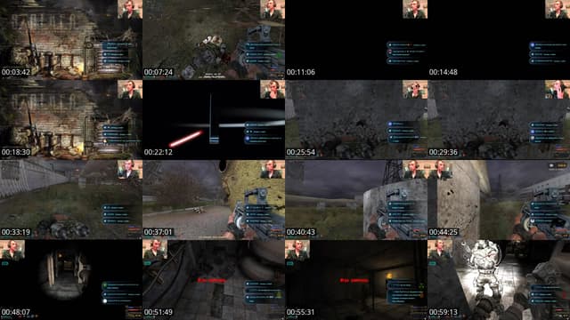 TikTok live: Играем в S.T.A.L.K.E.R by @alex262alex