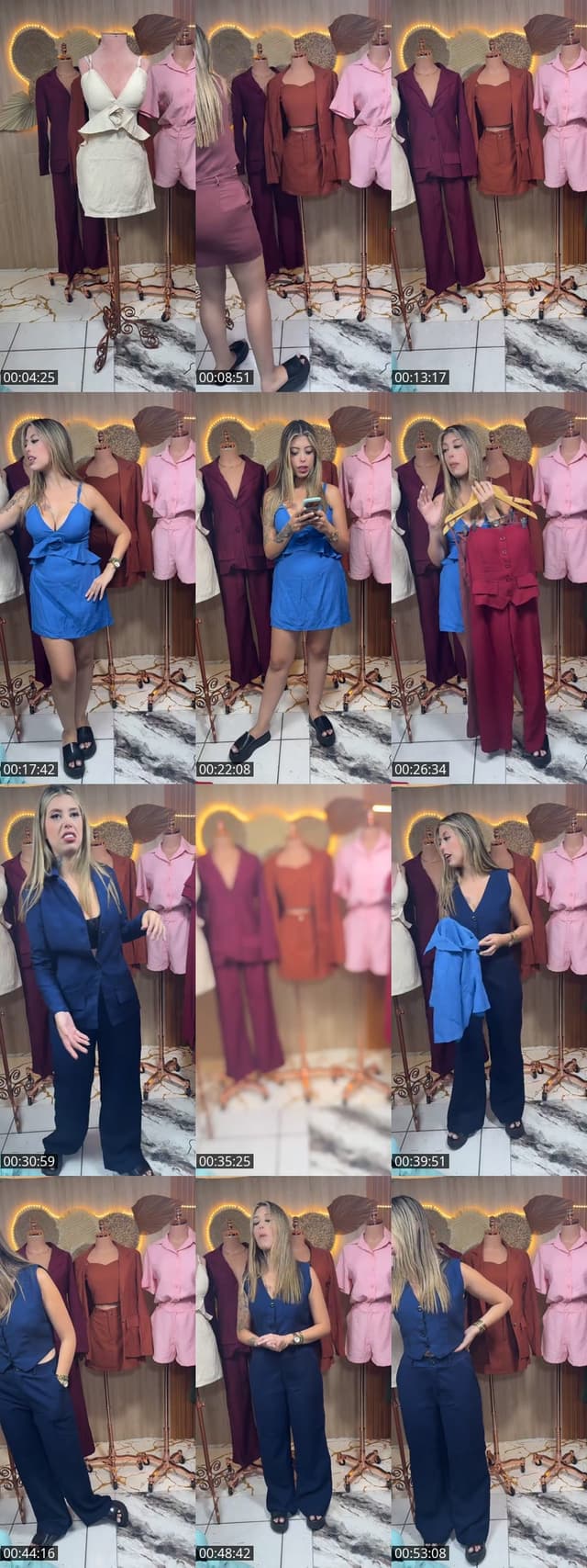 TikTok live: Loja Nova com 40%off by @yannick_fashion