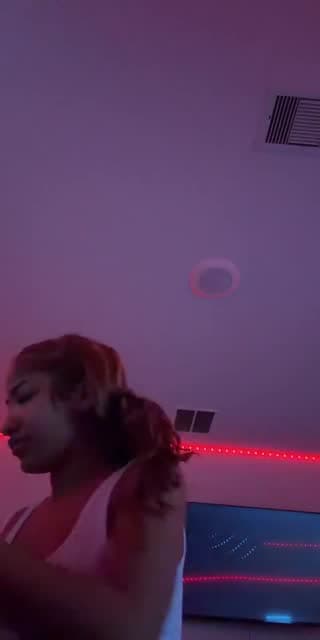 @thebaddest7684 TikTok live stream