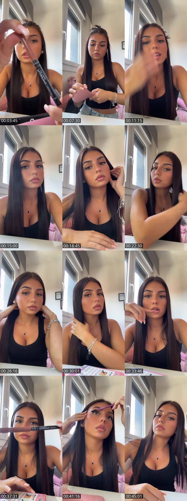 @yaaizaatorress TikTok live from 2026-05-06