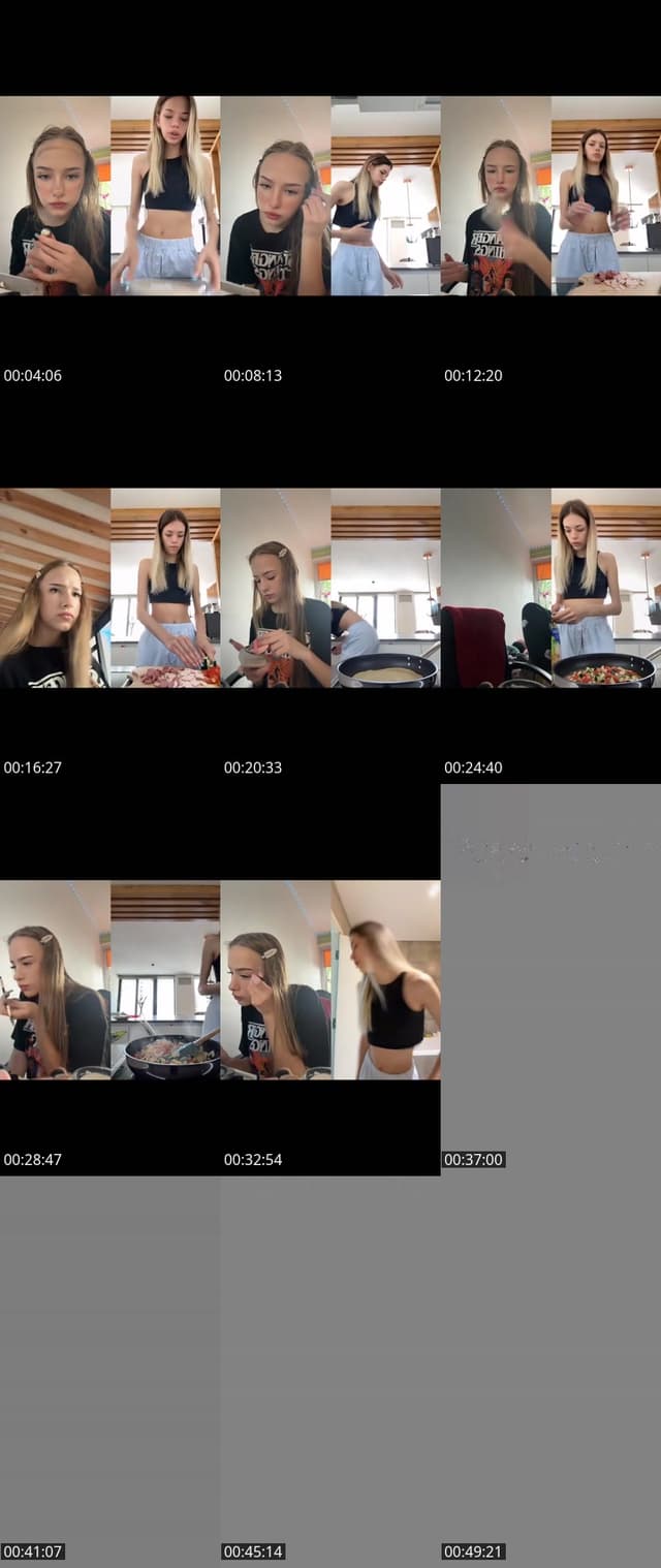 TikTok live: 💋 by @nia_clownn