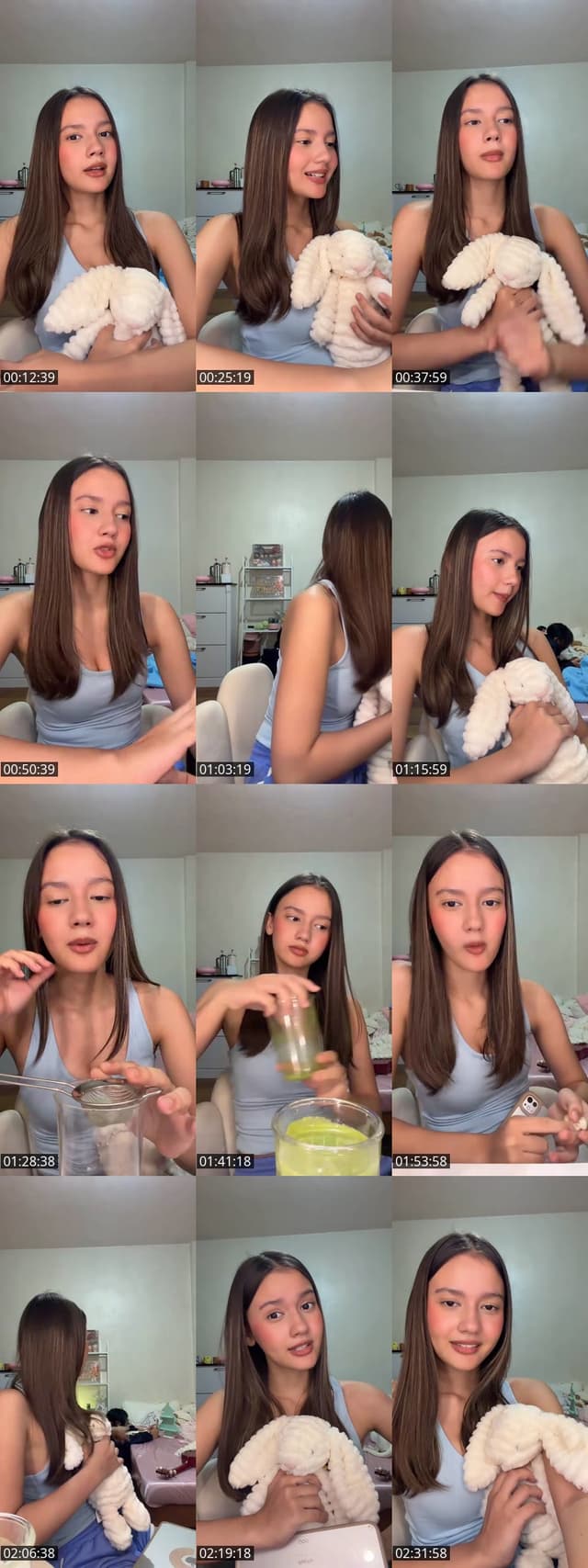 TikTok live: Liveeee by @kayladavies._