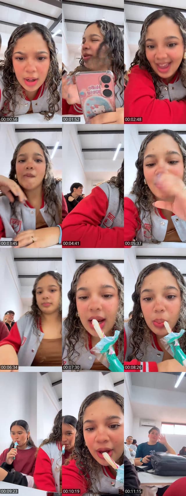 @klarielis2 TikTok live from 2026-05-06