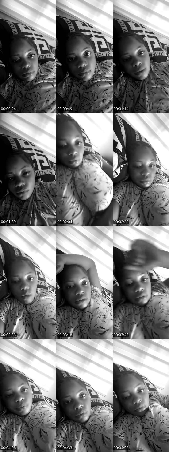 @juicyqueen1b TikTok live stream