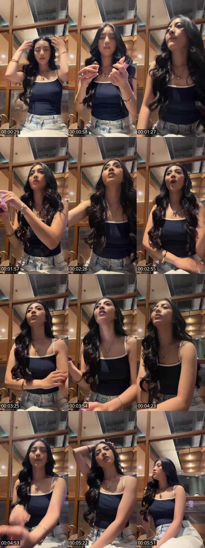@wilalestariii TikTok live stream