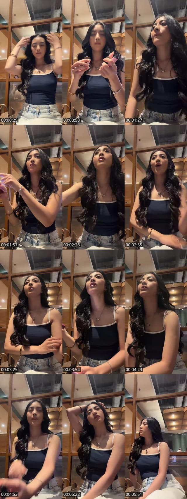 @wilalestariii past TikTok live from 2026-05-06