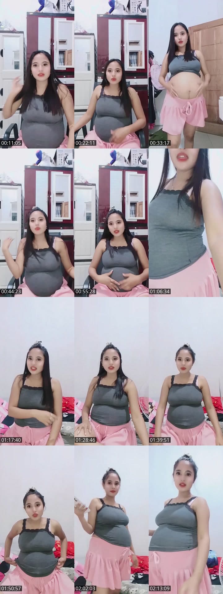 @rosita.ros437 TikTok live stream